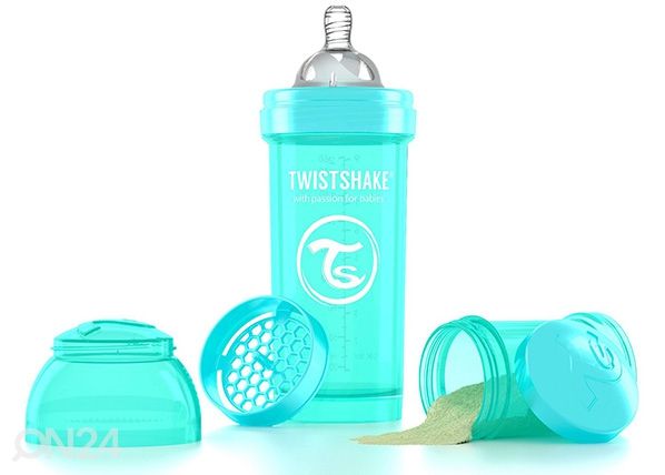 Tuttipullo TWISTSHAKE 260ml