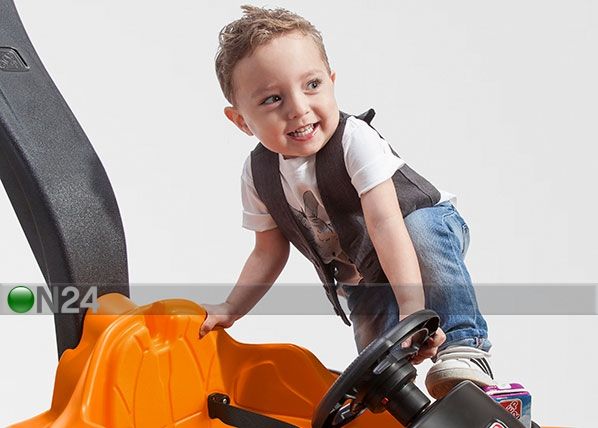 Työntöauto McLaren 570S