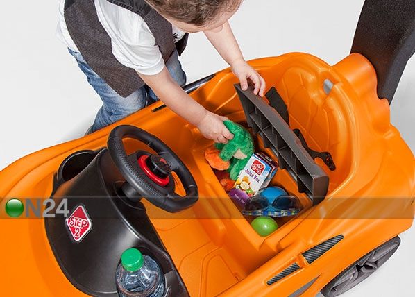 Työntöauto McLaren 570S