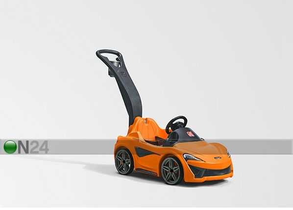 Työntöauto McLaren 570S