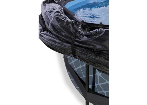 Uima-allas 360x76 cm EXIT Stone