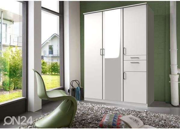 Vaatekaappi Ascona 135 cm