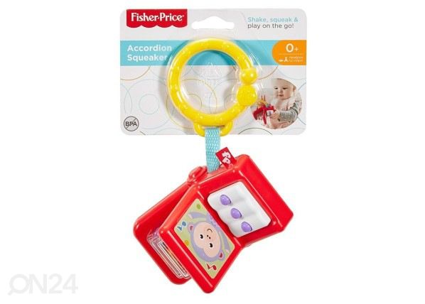 Vauvahaitari Fisher Price