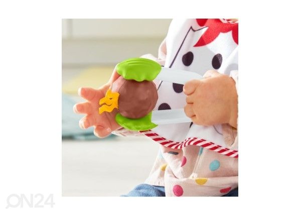 Vauvalelu Kokkisetti Fisher-Price