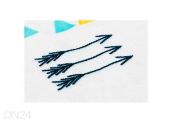 Vauvan peitto Tipi 75x120 cm Fillikid