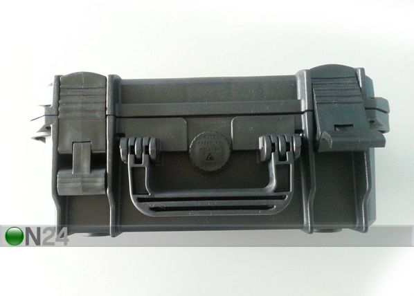Vesitiivis turvasalkku JARVIS WALKER MAX 300, musta