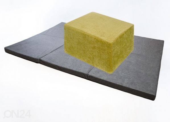 Vuoderahi kahdelle