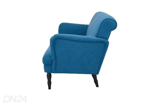 Vuodesohva Angola, sininen