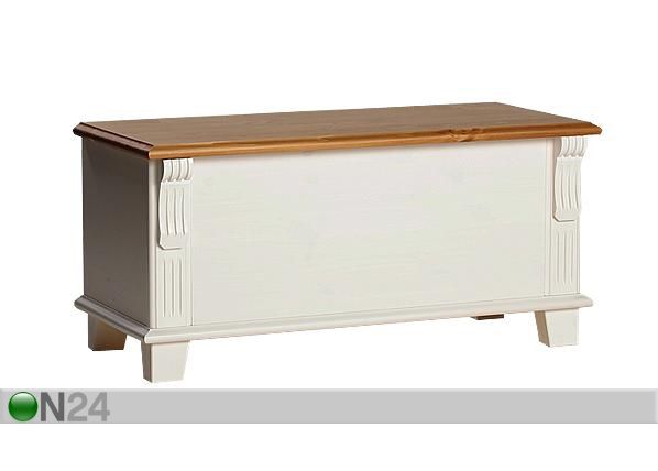 Vuodevaatelaatikko Monaco 140 cm