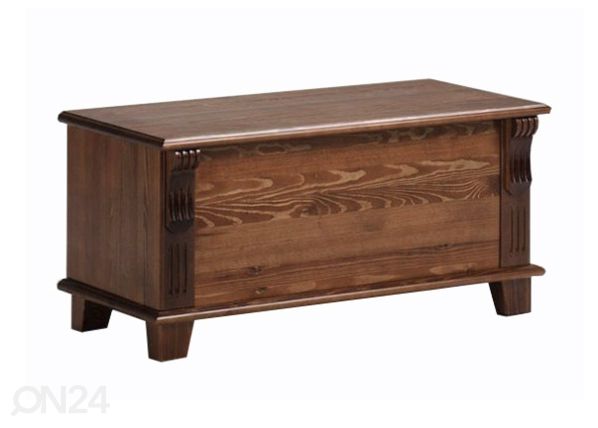 Vuodevaatelaatikko Monaco 140 cm