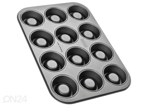 Vuoka täytemuffinseille, 12 kuppia
