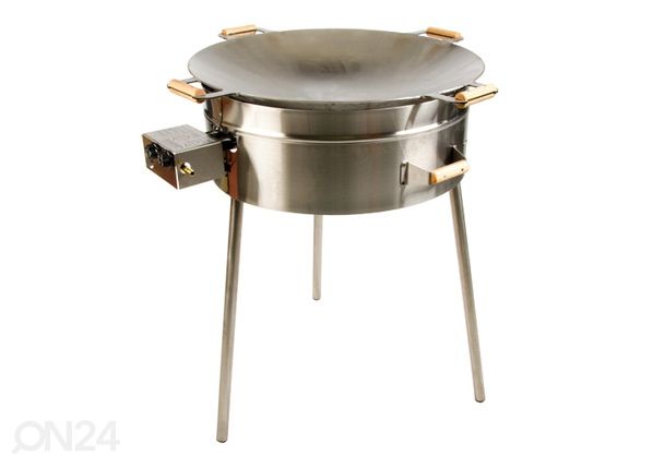 Wokkipannu PRO 675