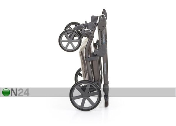 Yhdistelmävaunut ABC DESIGN CONDOR 4 2in1