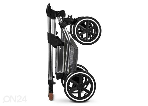Yhdistelmävaunut ABC Design Viper 4 Asphalt Diamond Special Edition 2020