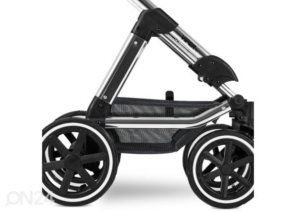 Yhdistelmävaunut ABC Design Viper 4 Asphalt Diamond Special Edition 2020