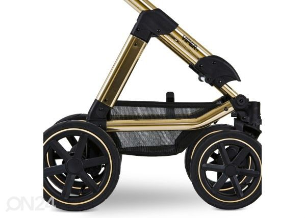 Yhdistelmävaunut ABC Design Viper 4 Champagne Diamond Special Edition 2020