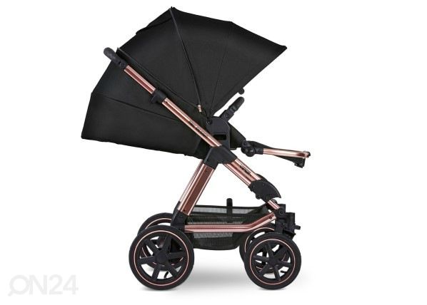 Yhdistelmävaunut ABC Design Viper 4 Rose Gold Diamond Special Edition 2020