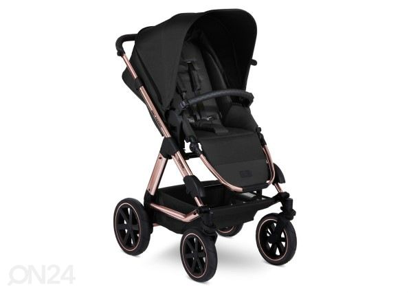 Yhdistelmävaunut ABC Design Viper 4 Rose Gold Diamond Special Edition 2020