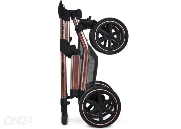 Yhdistelmävaunut ABC Design Viper 4 Rose Gold Diamond Special Edition 2020