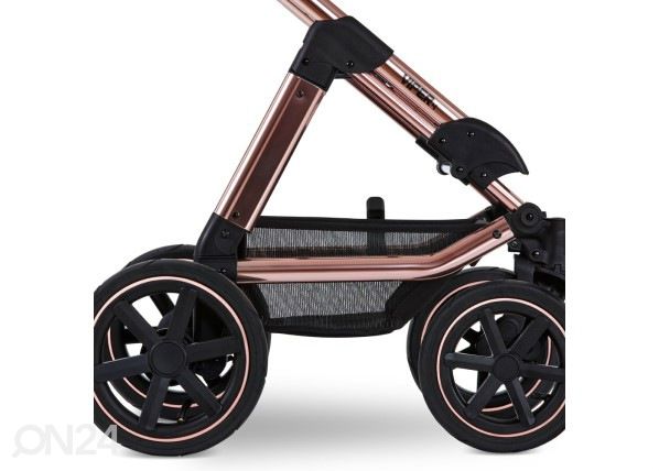 Yhdistelmävaunut ABC Design Viper 4 Rose Gold Diamond Special Edition 2020