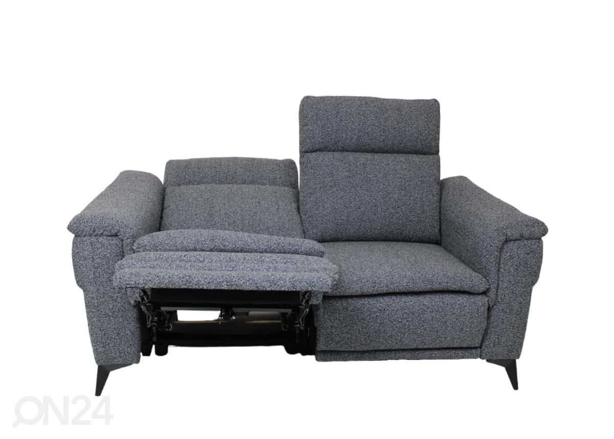 2-istuttava mekanismisohva recliner (sähköinen) kuvasuurennos