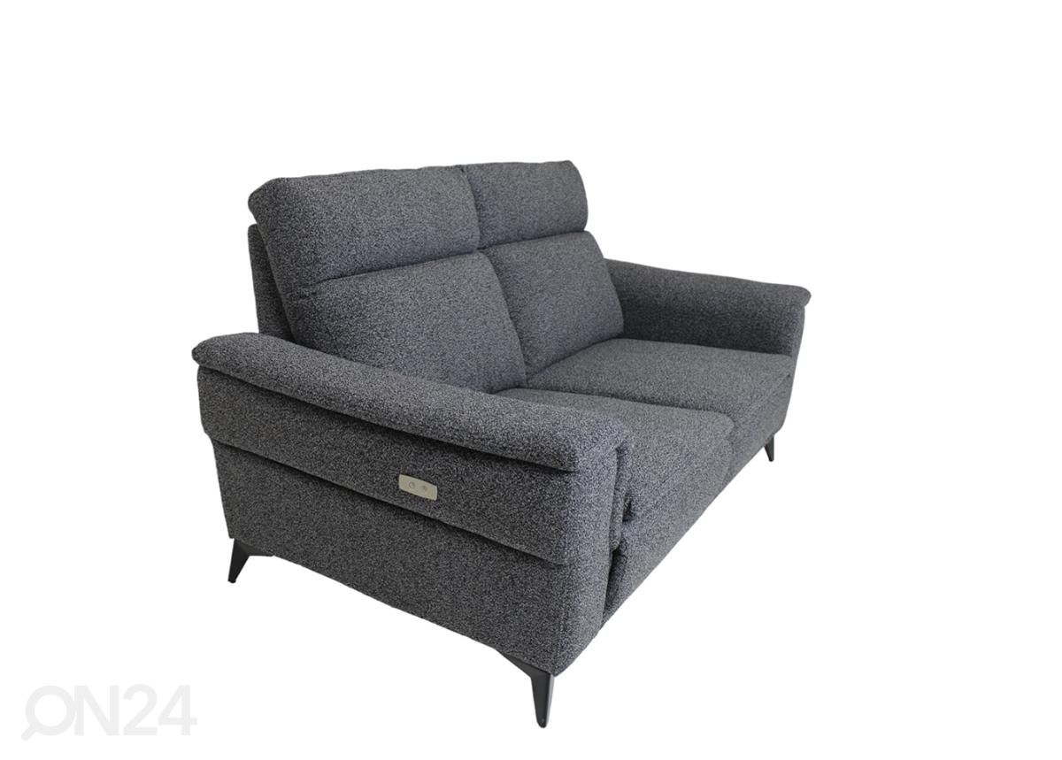 2-istuttava mekanismisohva recliner (sähköinen) kuvasuurennos