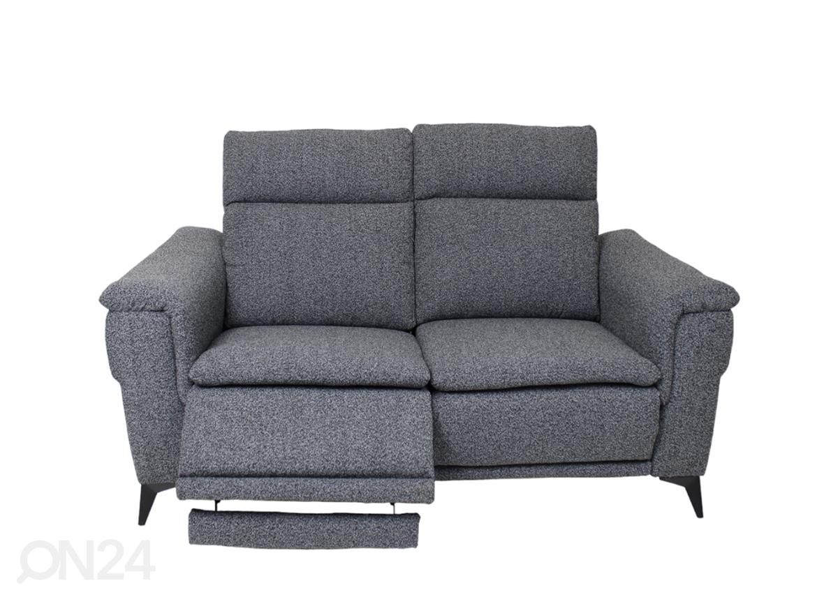 2-istuttava mekanismisohva recliner (sähköinen) kuvasuurennos