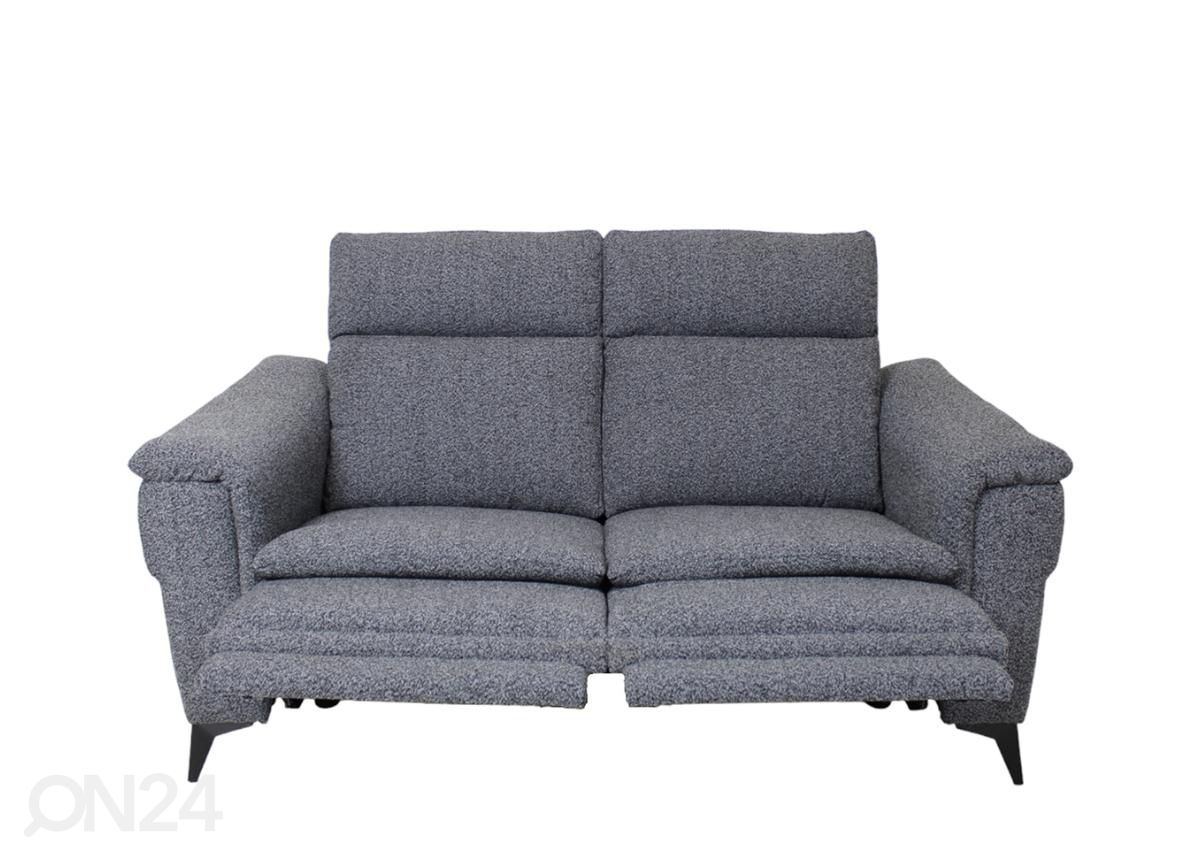 2-istuttava mekanismisohva recliner (sähköinen) kuvasuurennos