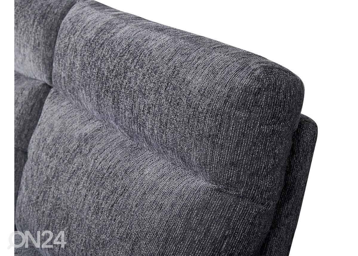 2-istuttava mekanismisohva recliner (sähköinen) kuvasuurennos