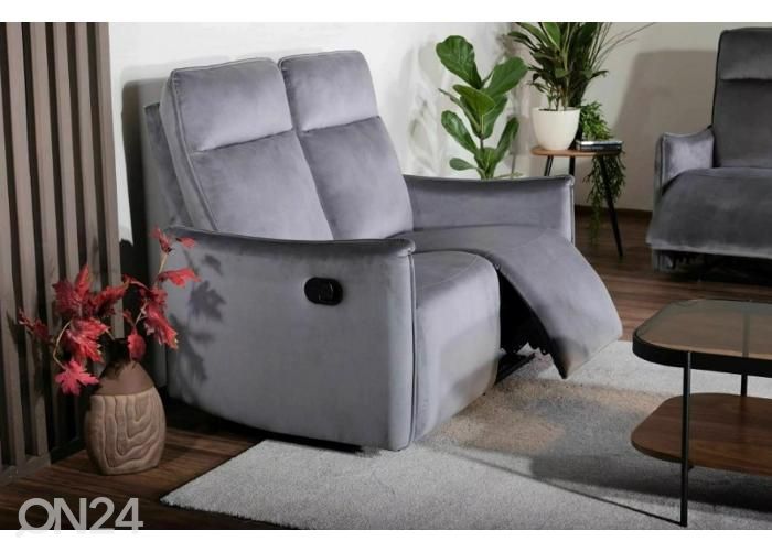 2-istuttava mekanismisohva recliner kuvasuurennos