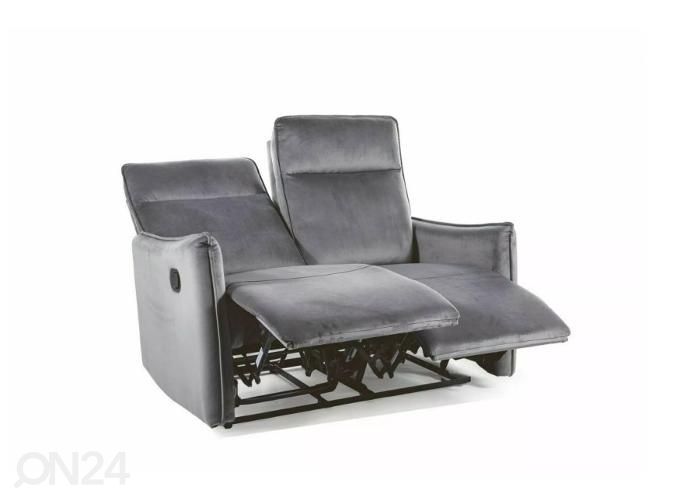 2-istuttava mekanismisohva recliner kuvasuurennos
