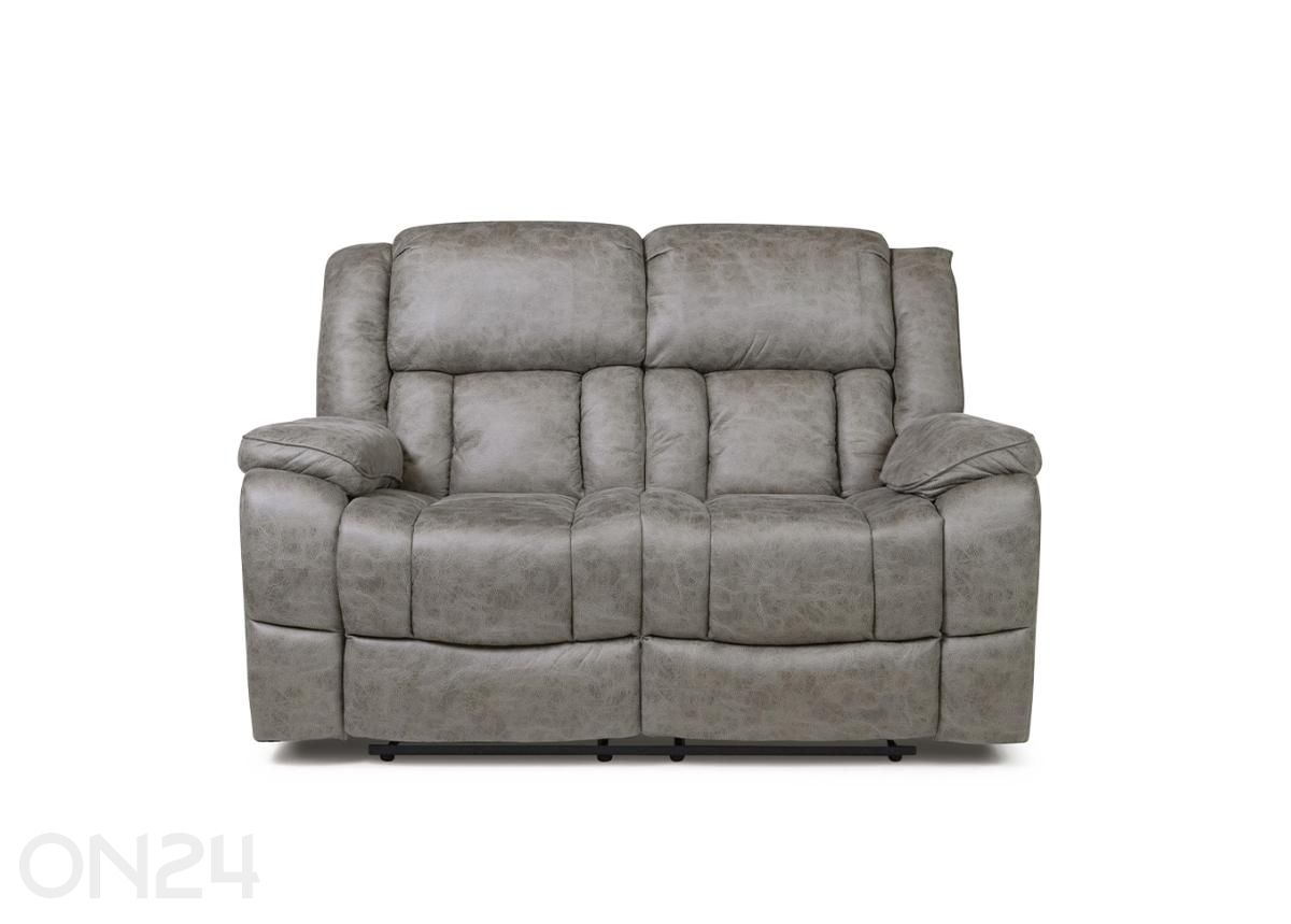 2-istuttava mekanismisohva recliner Lowell kuvasuurennos
