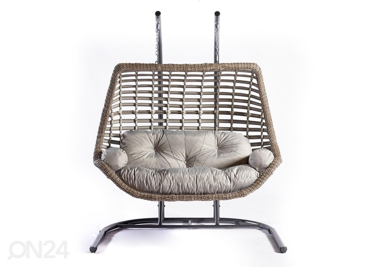 2-istuttava riipputuoli kuvasuurennos