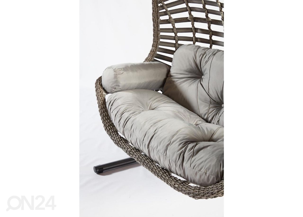 2-istuttava riipputuoli kuvasuurennos