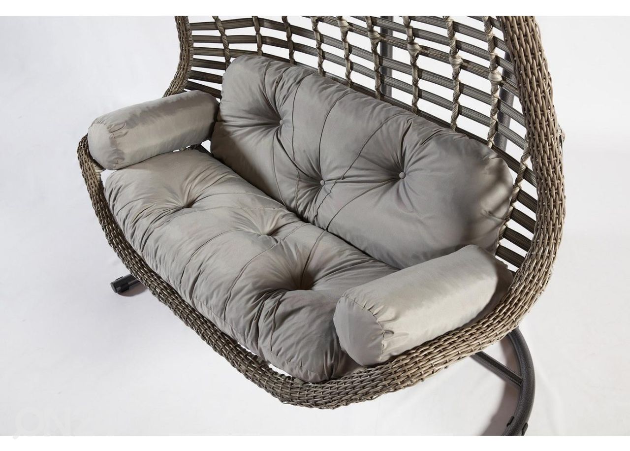 2-istuttava riipputuoli kuvasuurennos