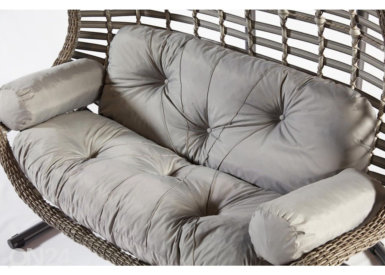 2-istuttava riipputuoli kuvasuurennos