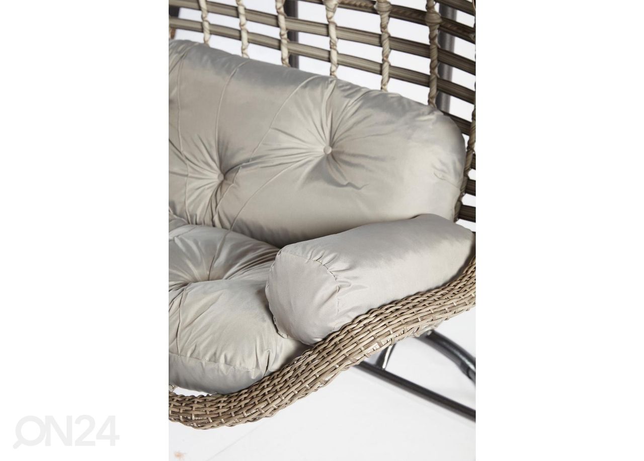 2-istuttava riipputuoli kuvasuurennos