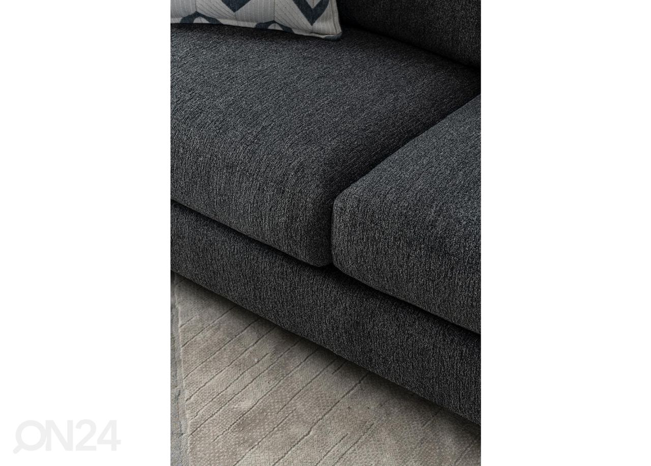 2-istuttava sohva kuvasuurennos