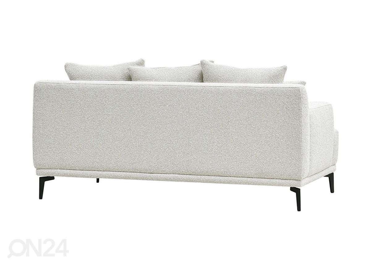 2-istuttava sohva Magnolia kuvasuurennos