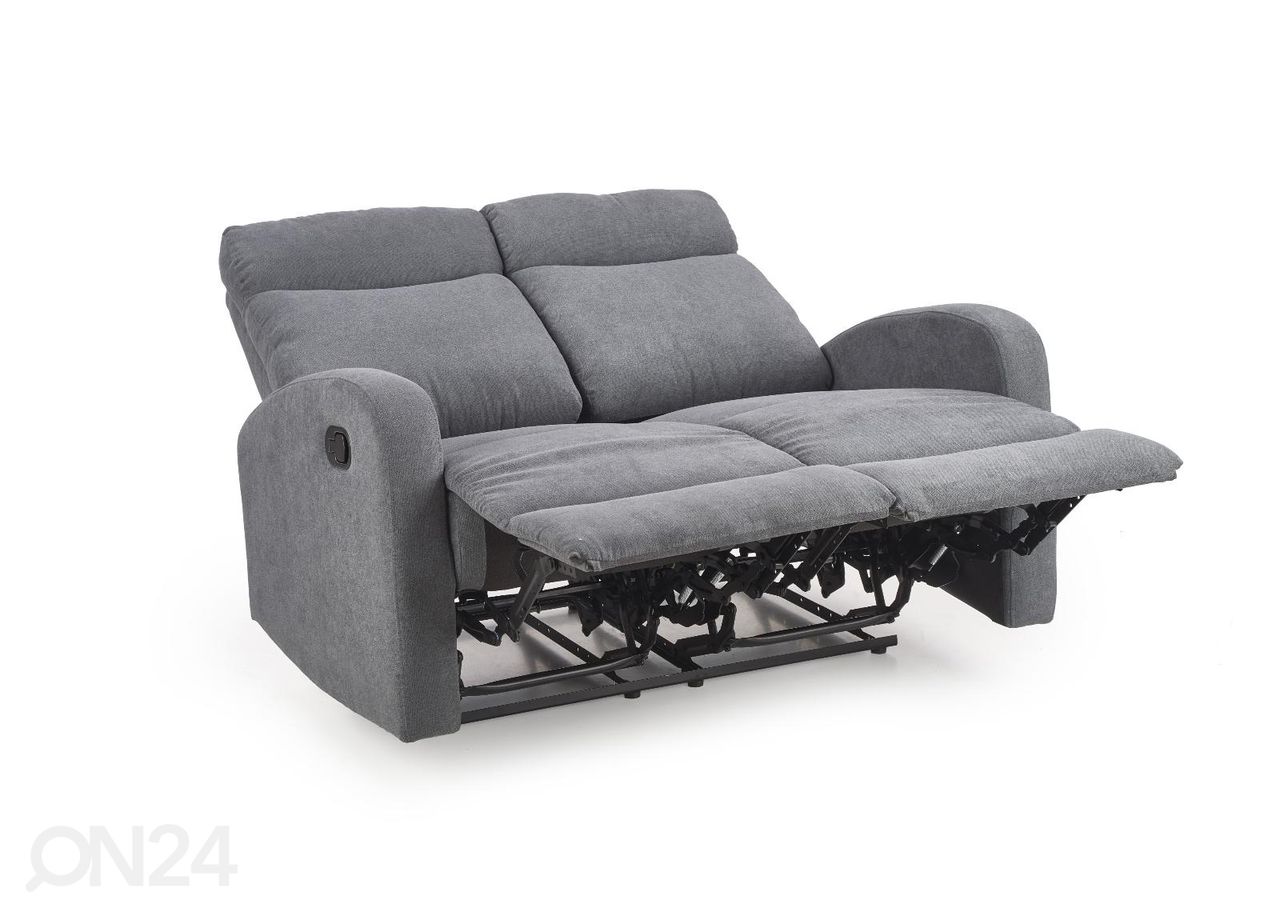 2-istuttava sohva recliner kuvasuurennos