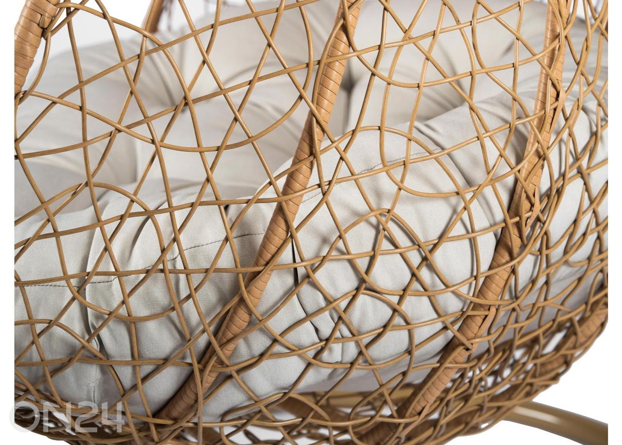 2-paikkainen riipputuoli Olivia kuvasuurennos