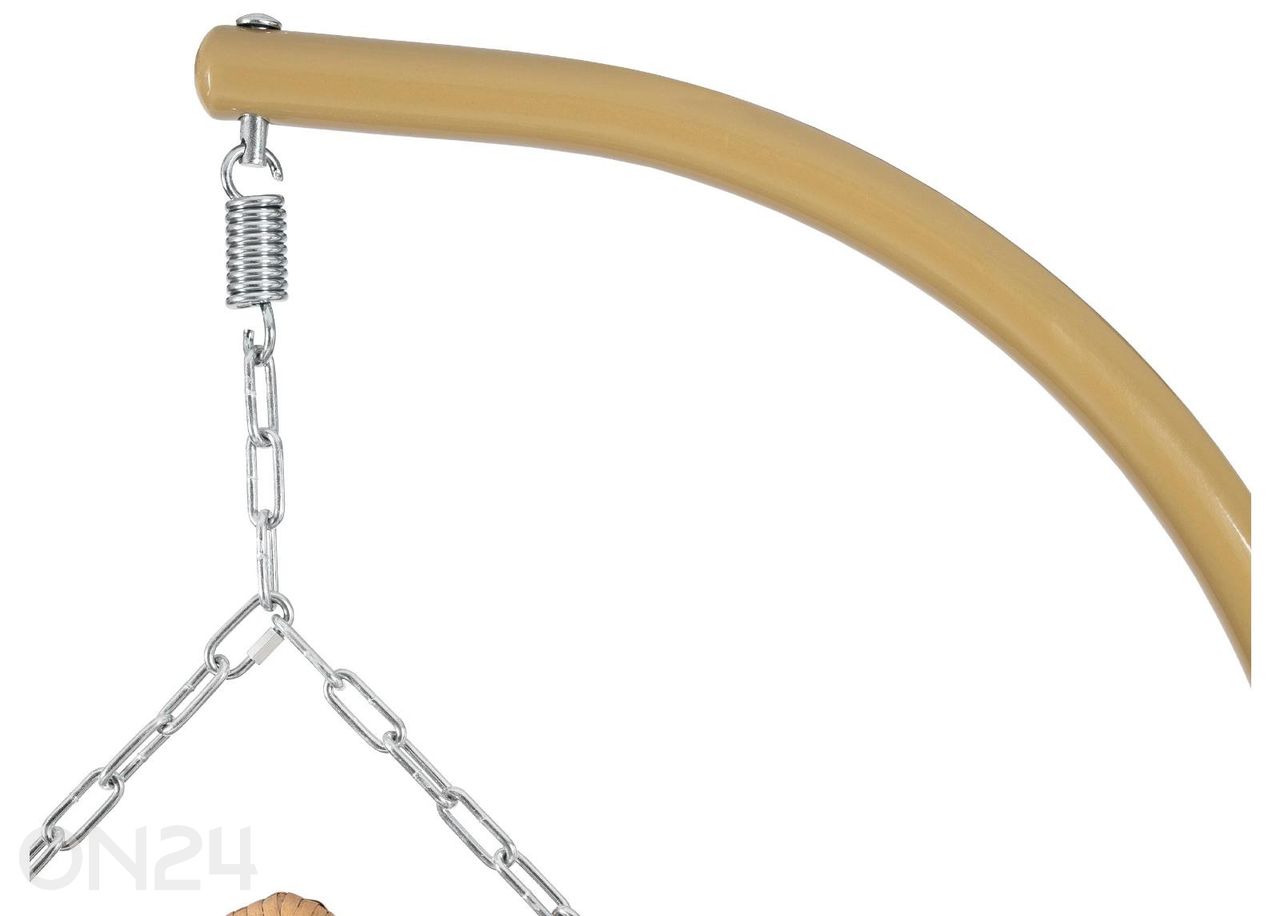 2-paikkainen riipputuoli Olivia kuvasuurennos