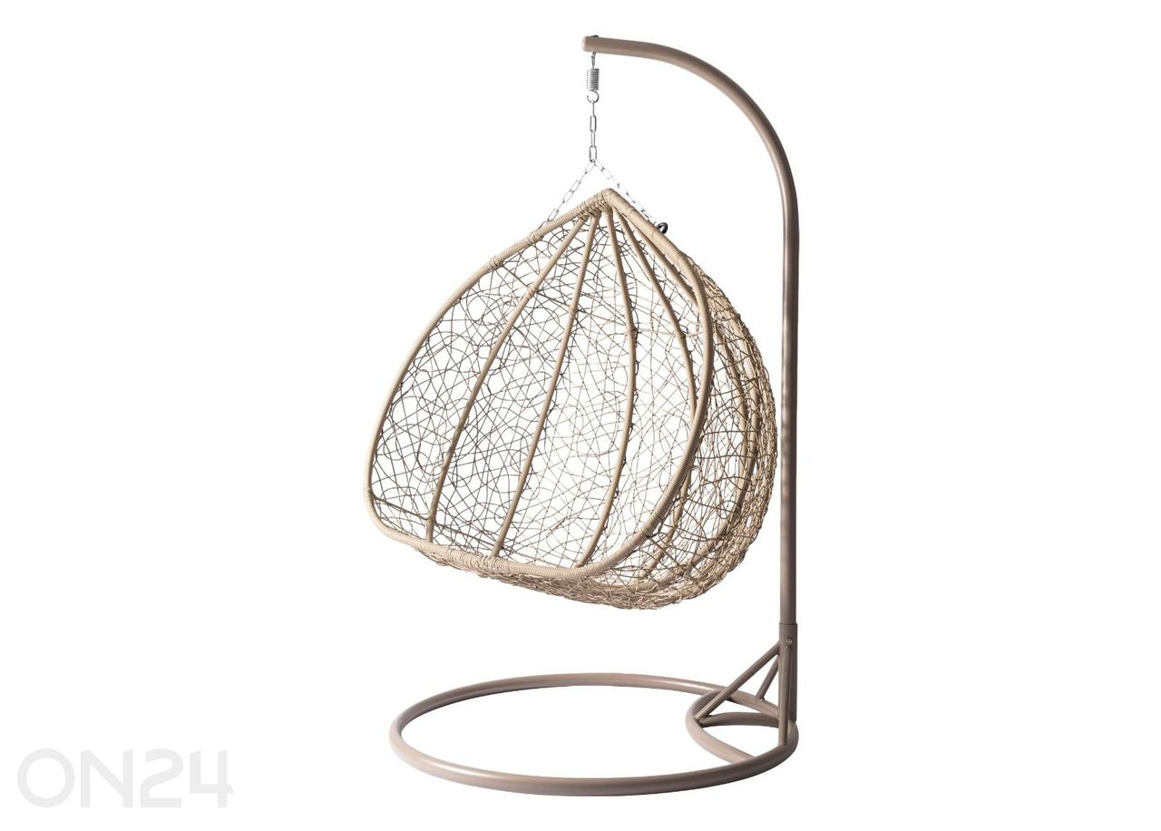 2-paikkainen riipputuoli Olivia kuvasuurennos