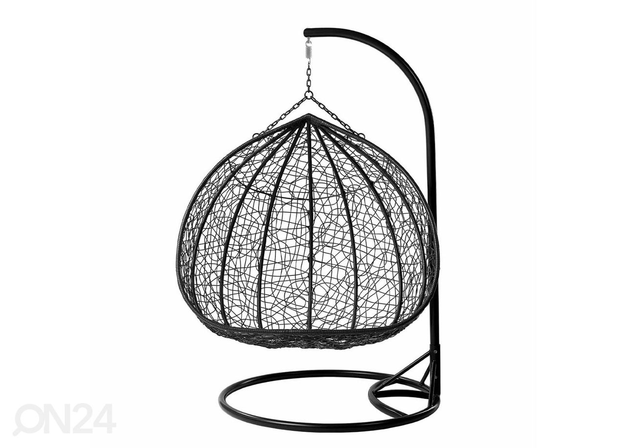 2-paikkainen riippuva tuoli Olivia kuvasuurennos