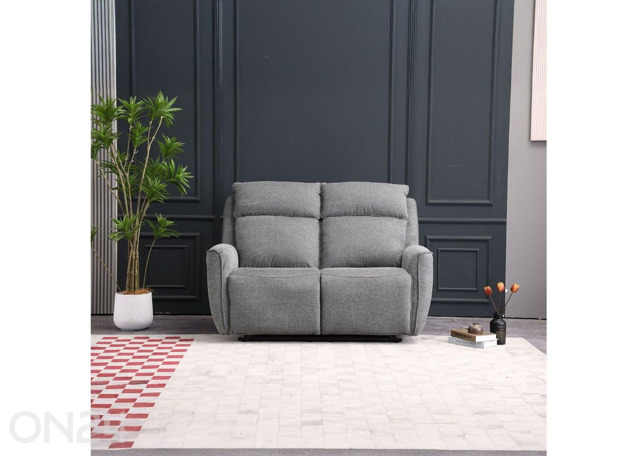 2-paikkainen sohva Maren Recliner kuvasuurennos