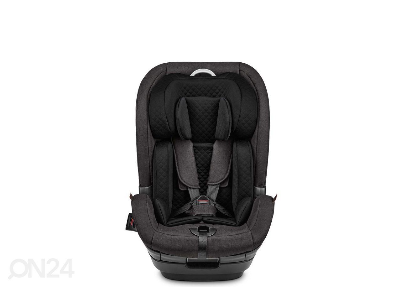 2021 ABC Design Isofix turvaistuin ryhmä 1/2/3 black Diamond Edition kuvasuurennos