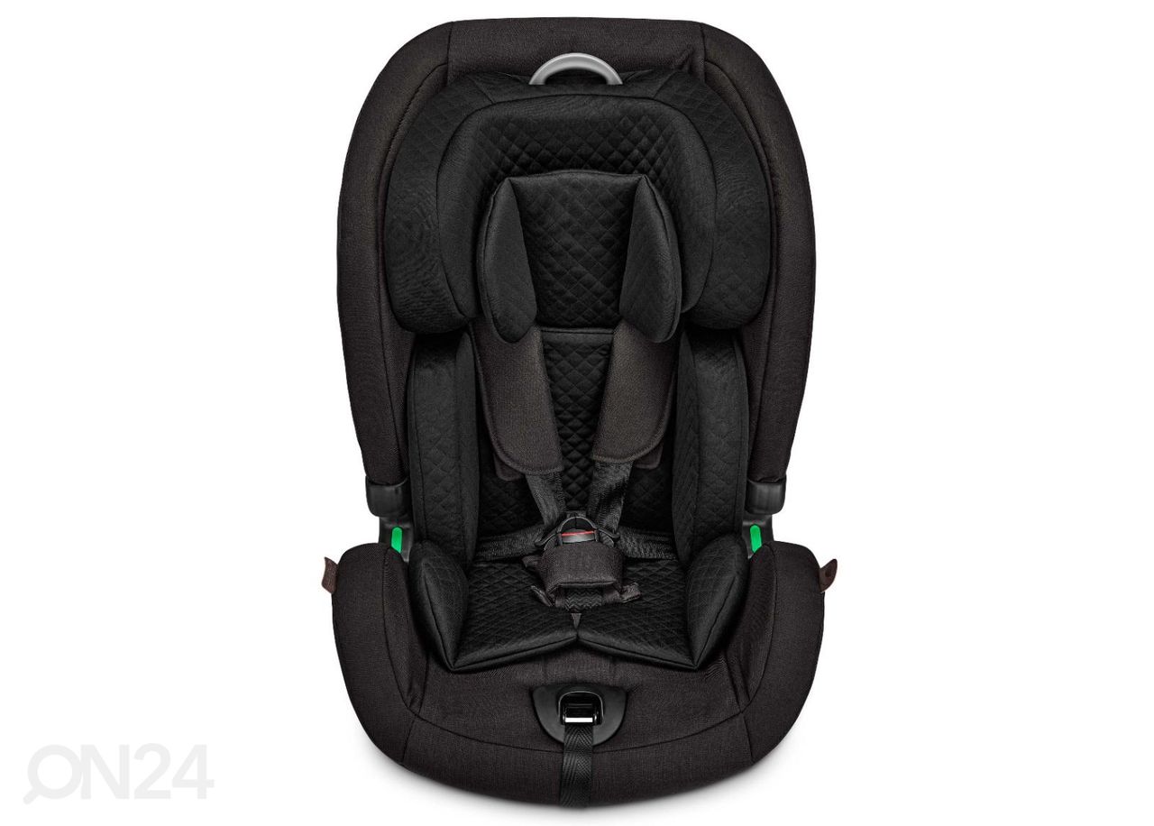 2021 ABC Design Isofix turvaistuin ryhmä 1/2/3 black Diamond Edition kuvasuurennos