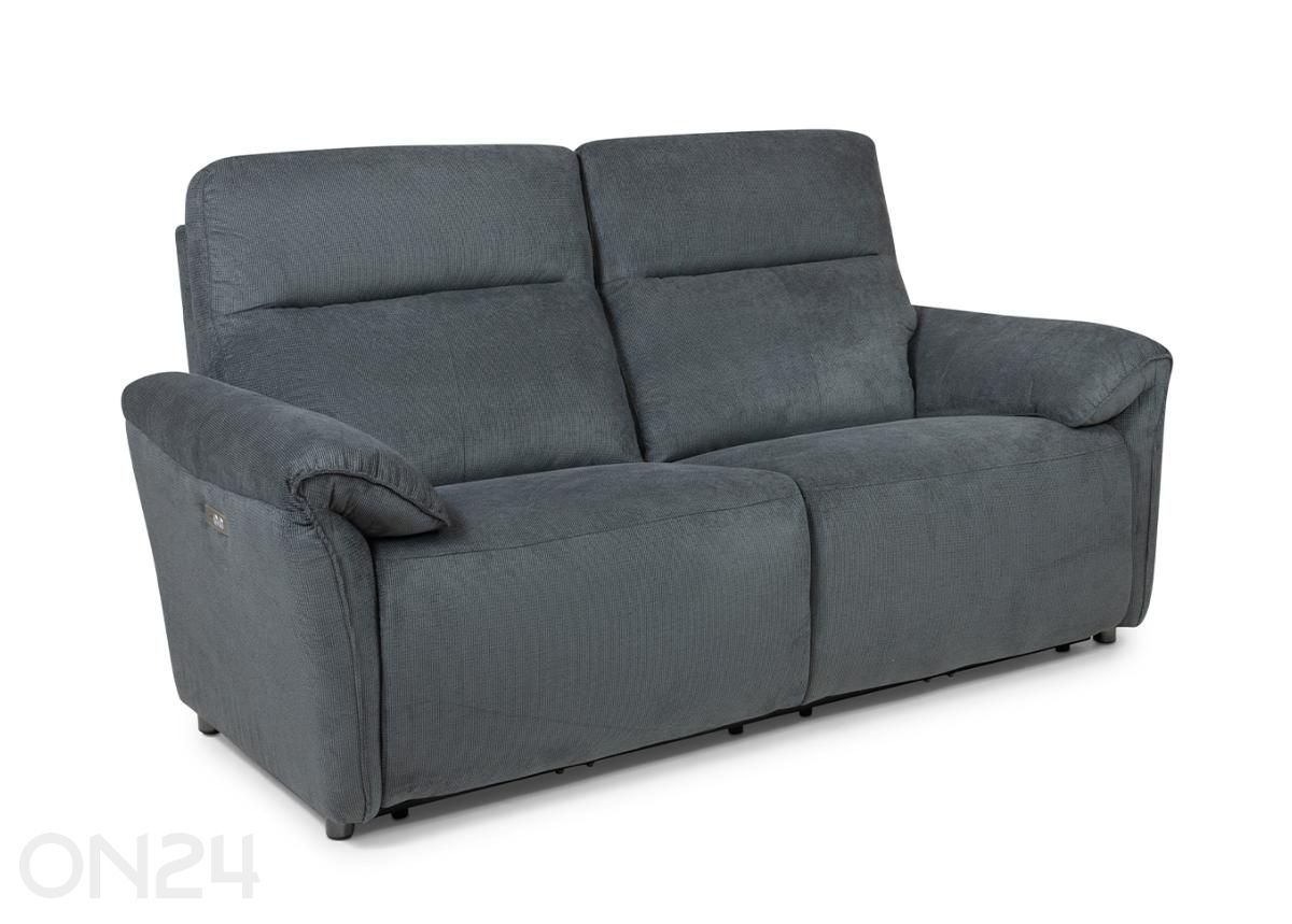 3-istuttava mekanismisohva Mica sähköinen Recliner kuvasuurennos