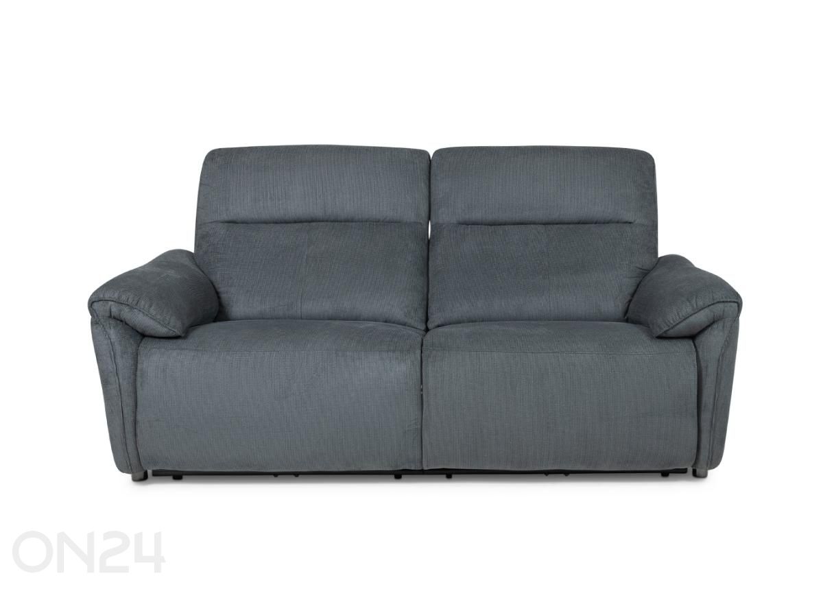 3-istuttava mekanismisohva Mica sähköinen Recliner kuvasuurennos
