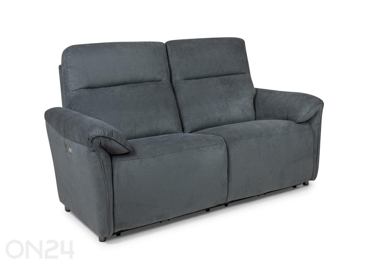 3-istuttava mekanismisohva Mica sähköinen Recliner kuvasuurennos